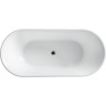 Акриловая ванна BELBAGNO BB402-1500-790
