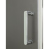 Душевая дверь 100 см BELBAGNO UNO-B-12-30+70-C-Cr