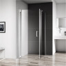 Душевой уголок 70x100 см BELBAGNO MARMI-AH-1-70/100-C-Cr
