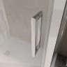Душевой уголок BELBAGNO LUCE-AH-1-140/100-C-Cr
