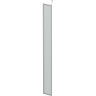 Душевой уголок BELBAGNO LUCE-AH-22-130/105-C-Cr