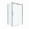 Душевой уголок BELBAGNO MARINO-2-AH-1-120/90-C-GM