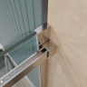 Душевой уголок BELBAGNO SOFT_CLOSE-2-AH-1-130/90-C-Cr