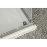 Душевой уголок BELBAGNO UNO-AH-1-120/90-S-Cr