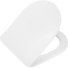 Сиденье для унитаза с микролифтом BELBAGNO AMANDA BB051SC