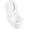 Унитаз подвесной безободковый BELBAGNO BB105CHR/BB865SC